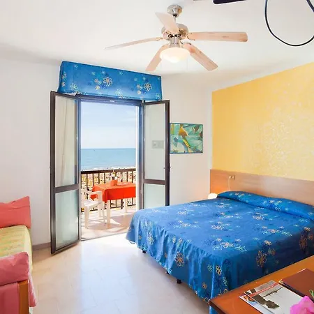 Hotell Michelangelo Caorle