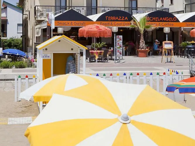 Hotel Michelangelo 3*