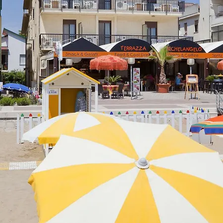 Hotel Michelangelo 3*