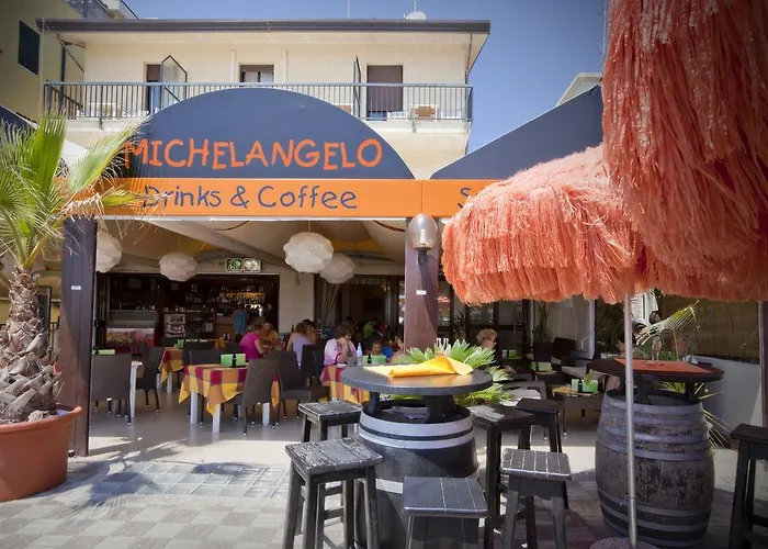 Hotel Michelangelo 3*